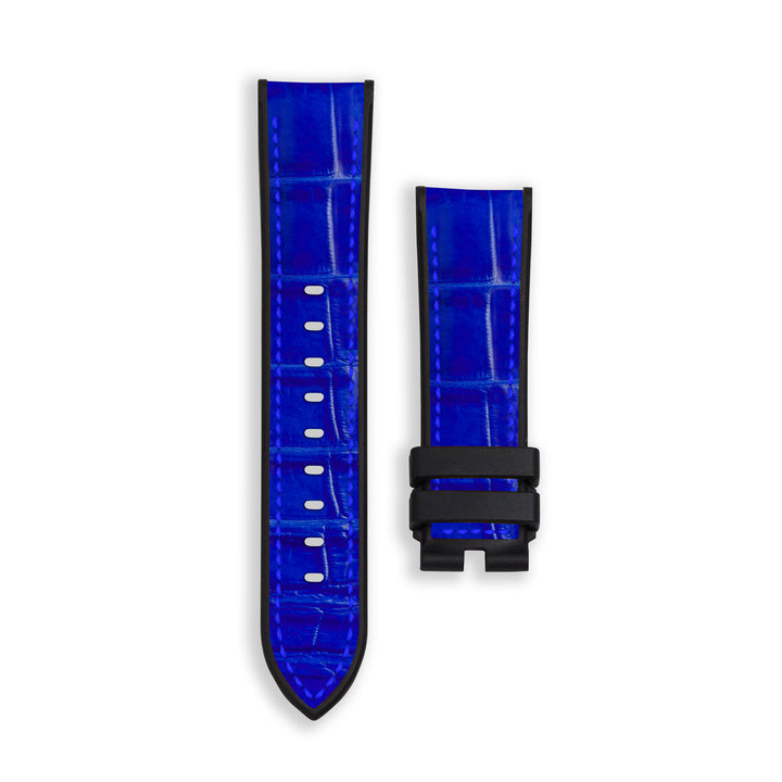 Croco Blue Batman for Panerai