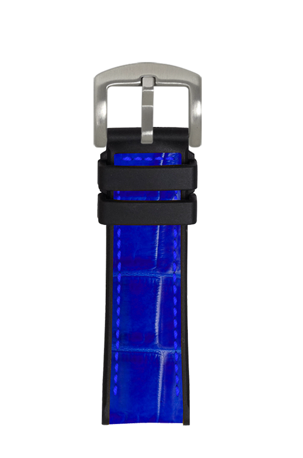 Croco Blue Batman for Panerai