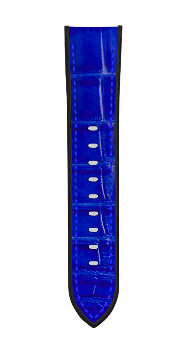 Croco Blue Batman for Panerai