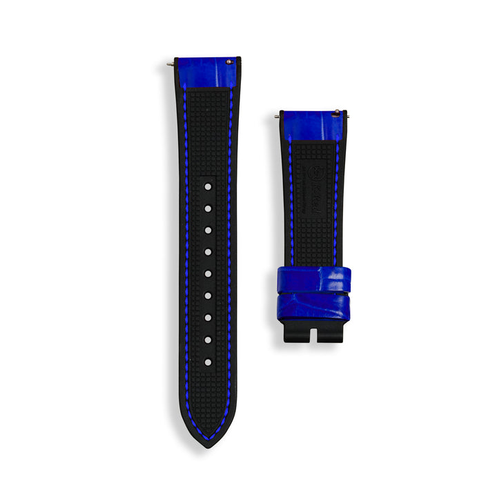 Alligator - Croco Blue Batman