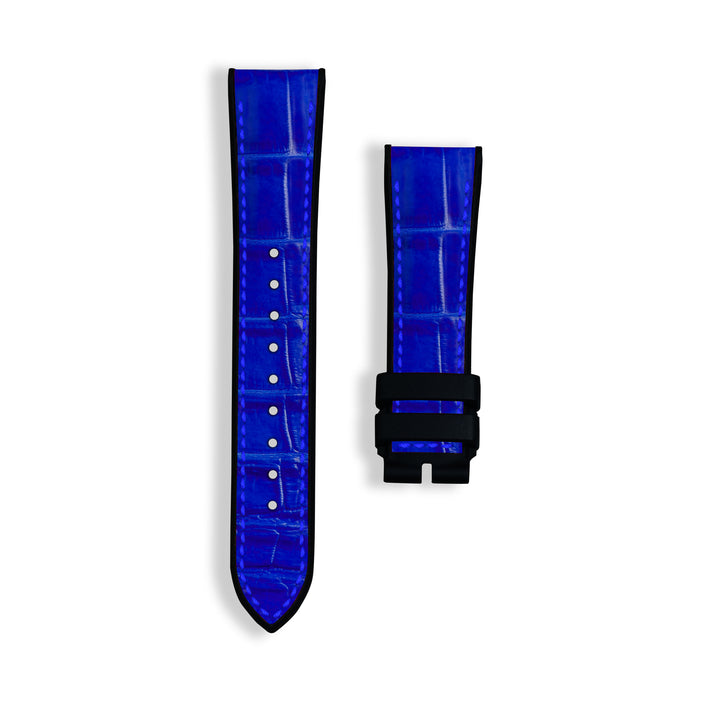 Croco Blue Batman