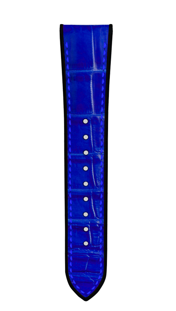 Croco Blue Batman