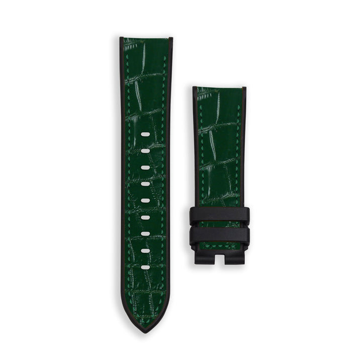 Croco Bottled Green for Panerai