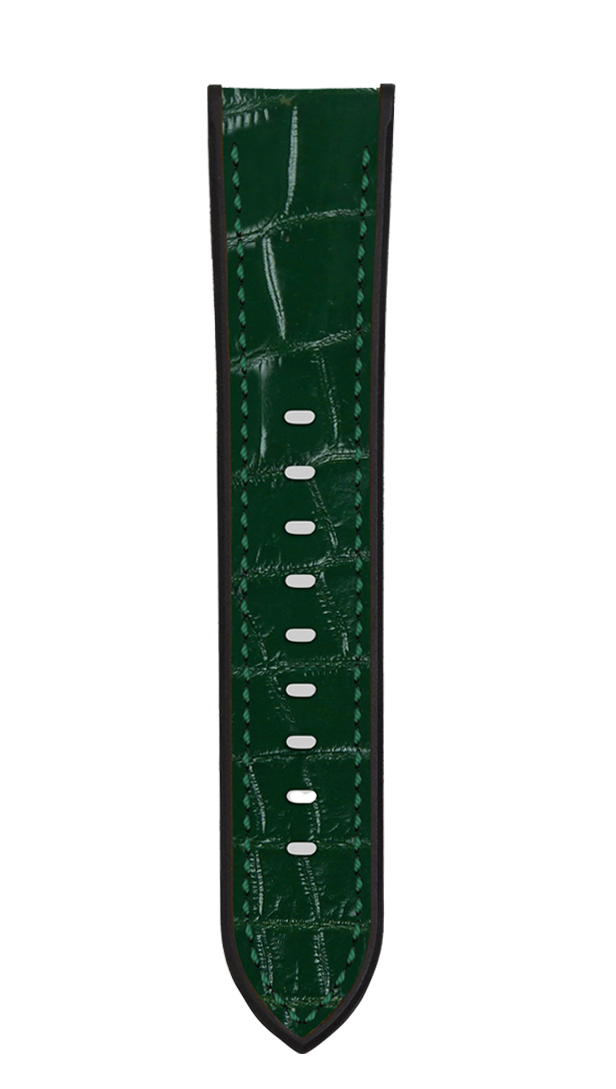 Croco Bottled Green for Panerai