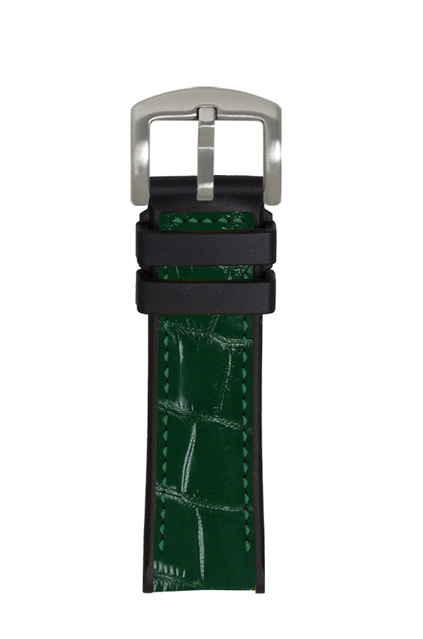 Croco Bottled Green for Panerai