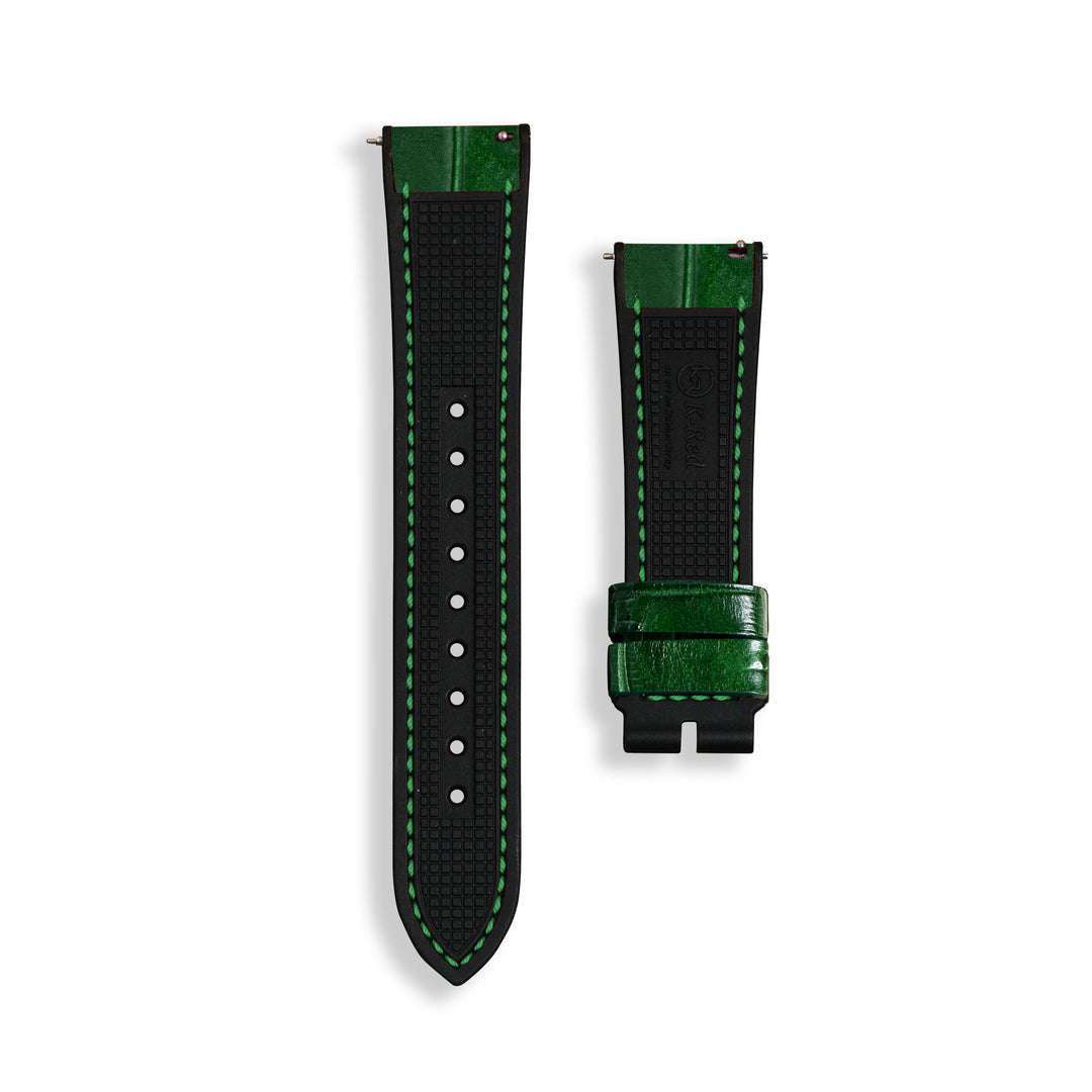 Alligator - Croco British Green