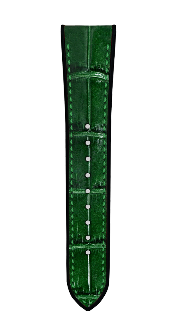 Croco British Green