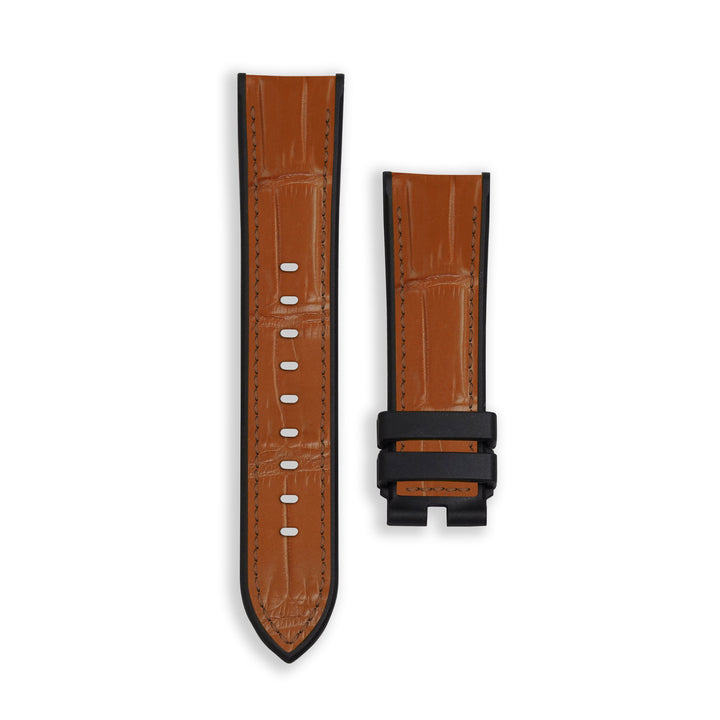 Croco Caramel for Panerai