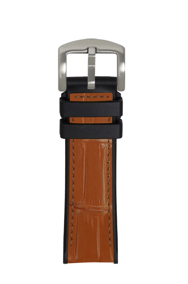 Croco Caramel for Panerai