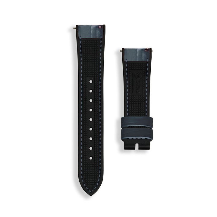 Alligator - Croco Dark Grey