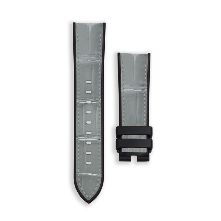 Croco Light Grey for Panerai
