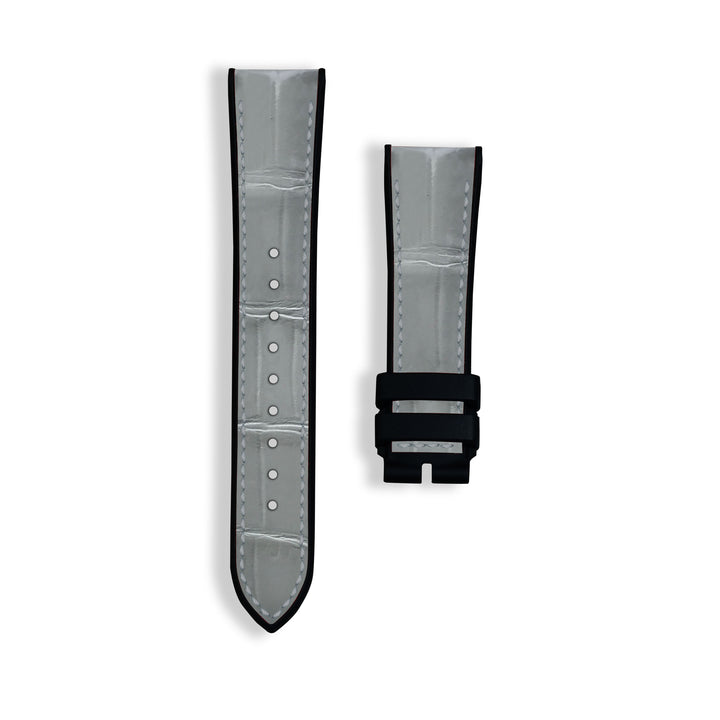 Croco Light Grey