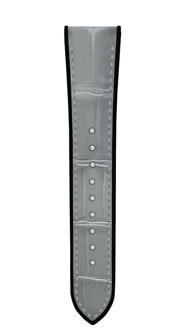 Croco Light Grey