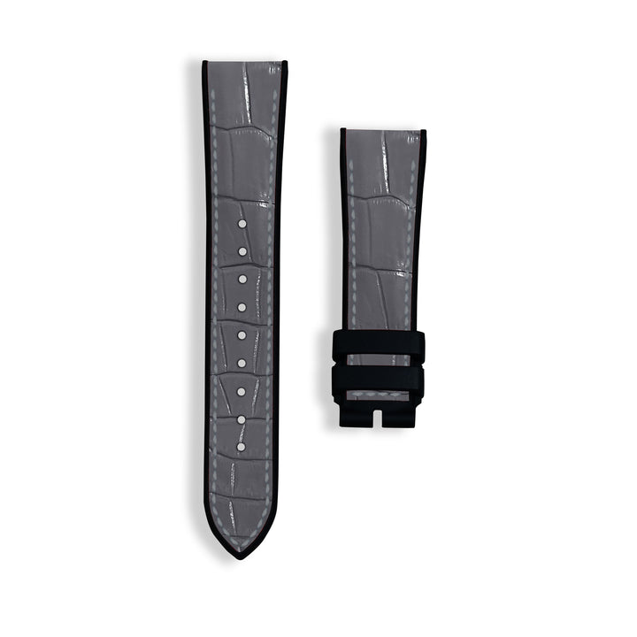 Croco Moon Grey