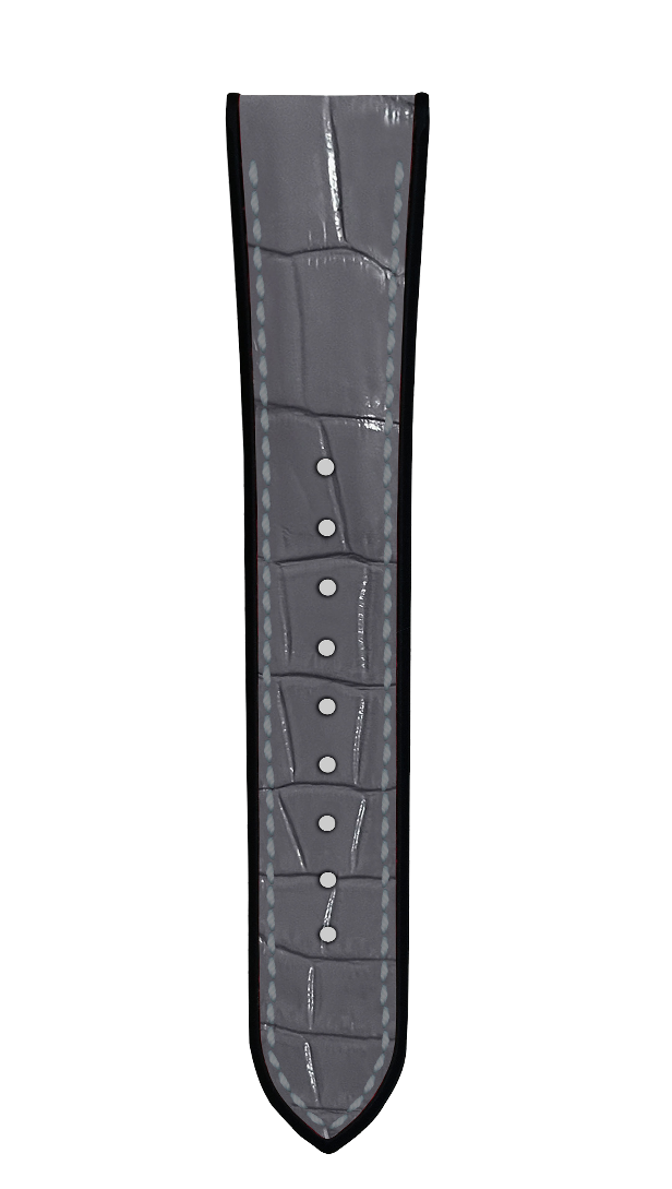 Croco Moon Grey
