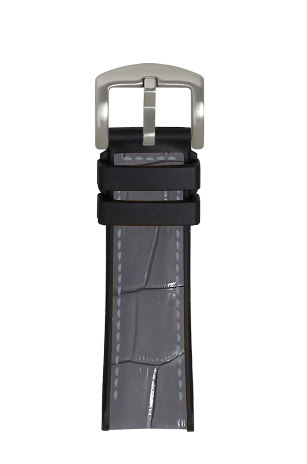 Croco Moon Grey