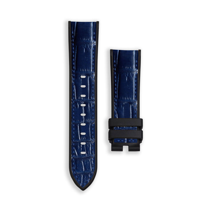 Croco Navy for Panerai