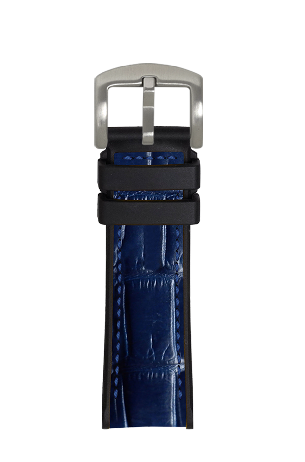 Croco Navy for Panerai