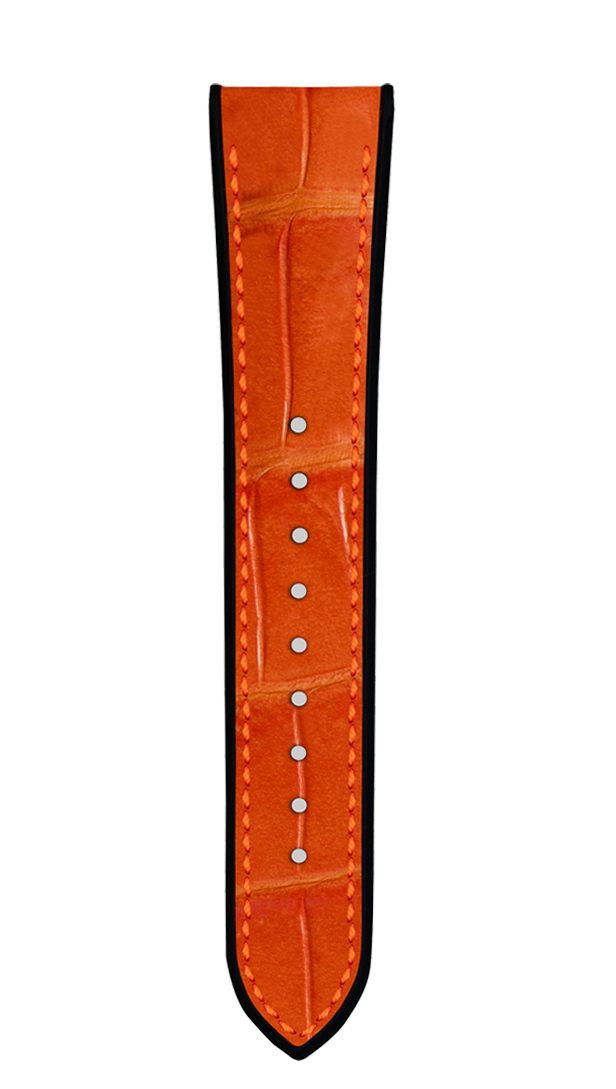 Croco Orange
