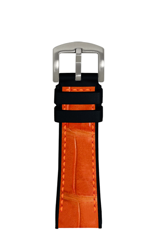 Croco Orange