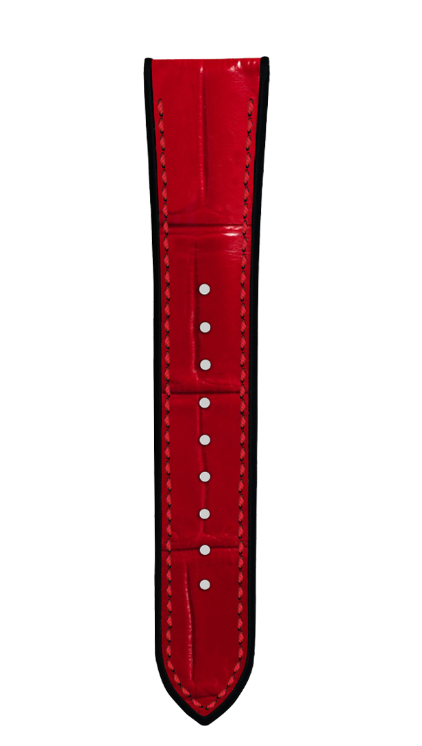 Croco Red