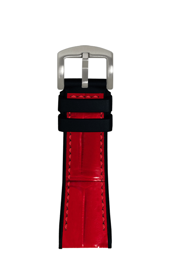 Croco Red
