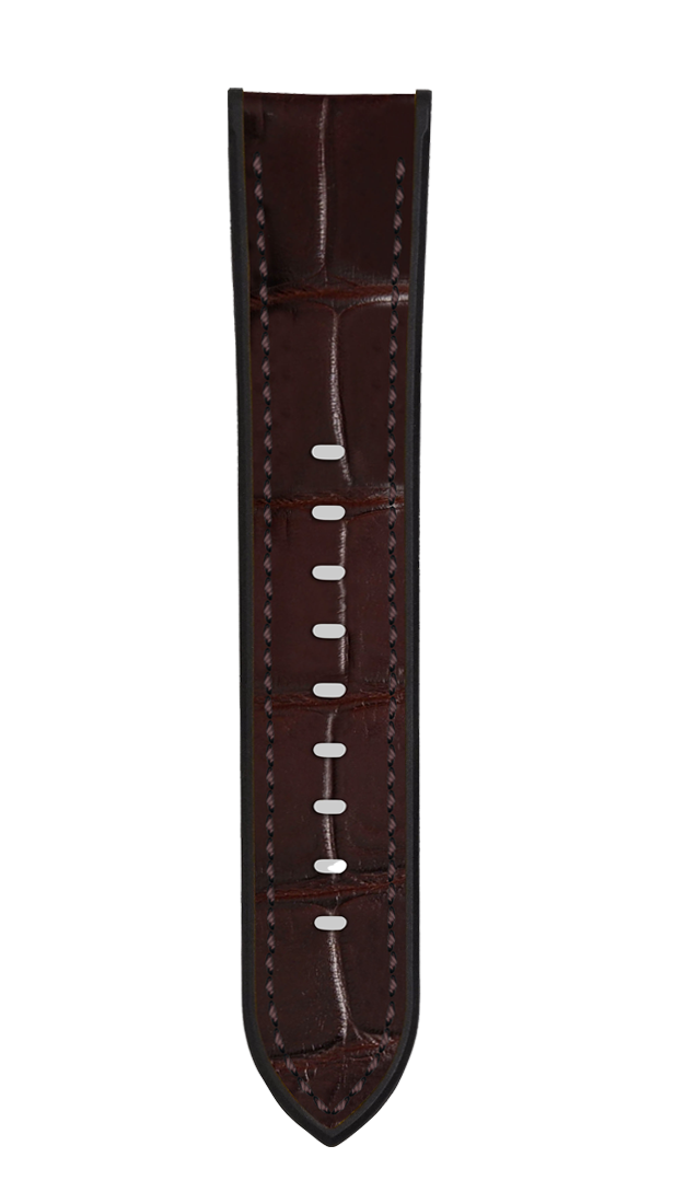 Croco Tobacco for Panerai