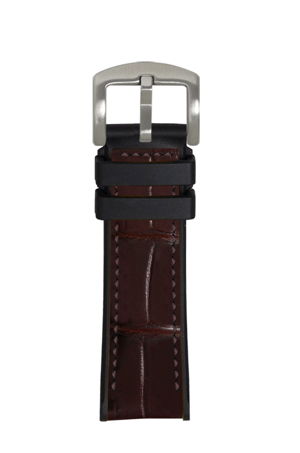 Croco Tobacco for Panerai