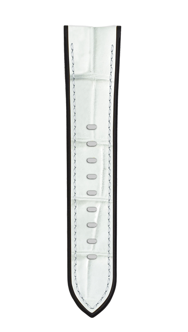 Croco White for Panerai