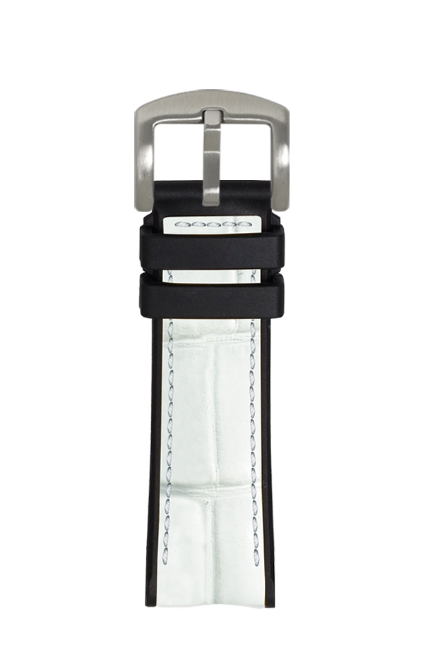 Croco White for Panerai