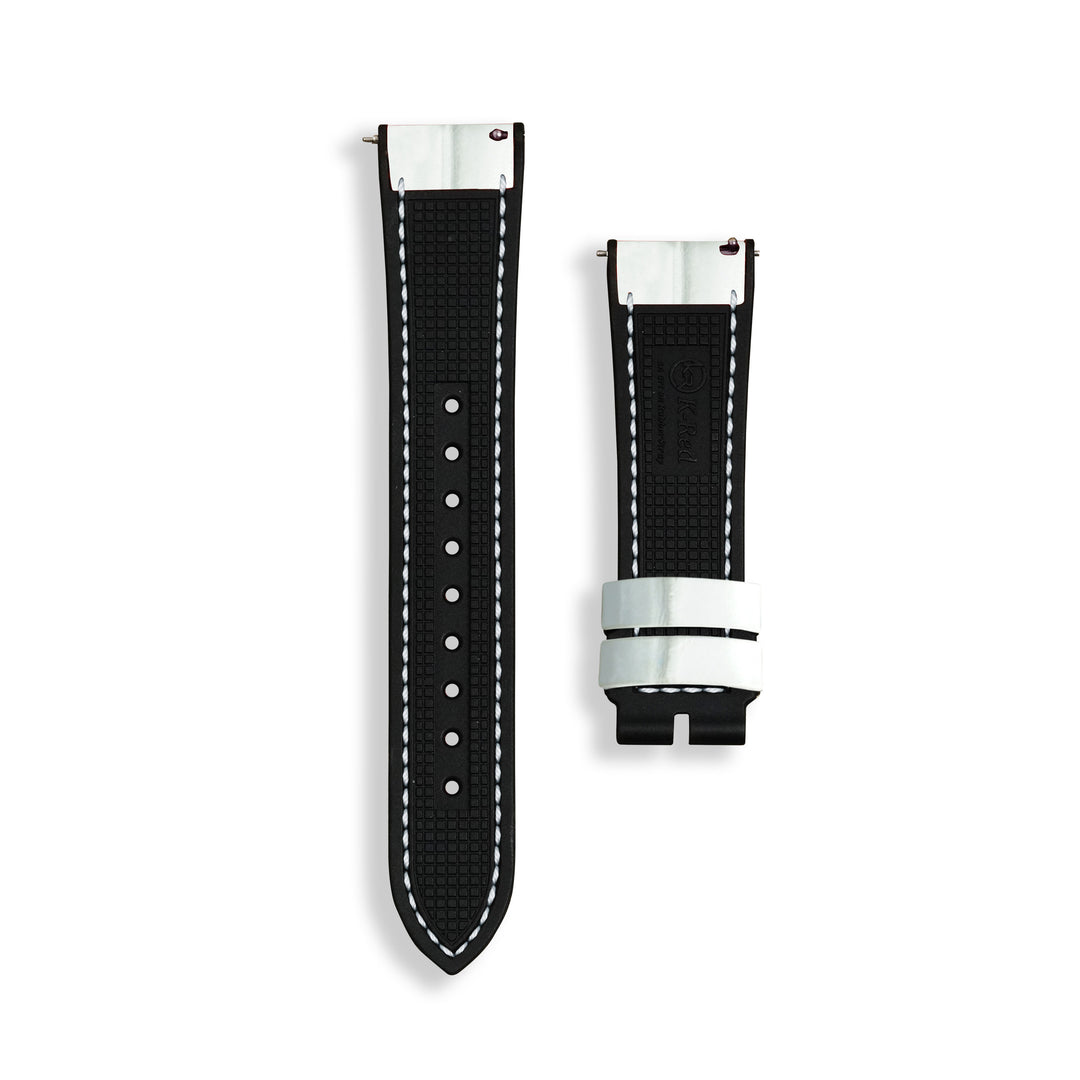 Alligator - Croco White