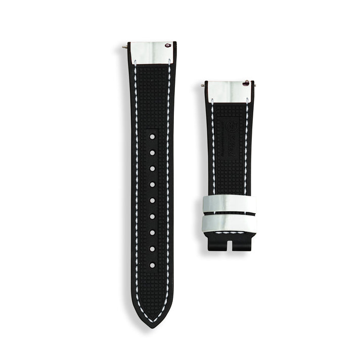 Alligator - Croco White