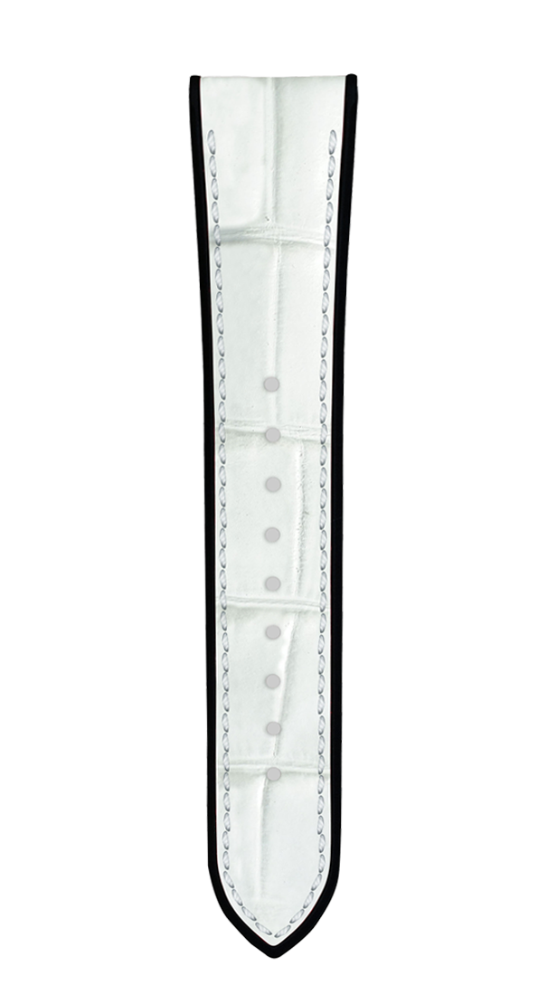 Croco White