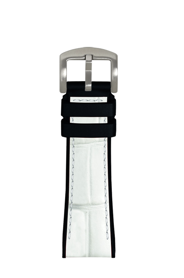 Croco White