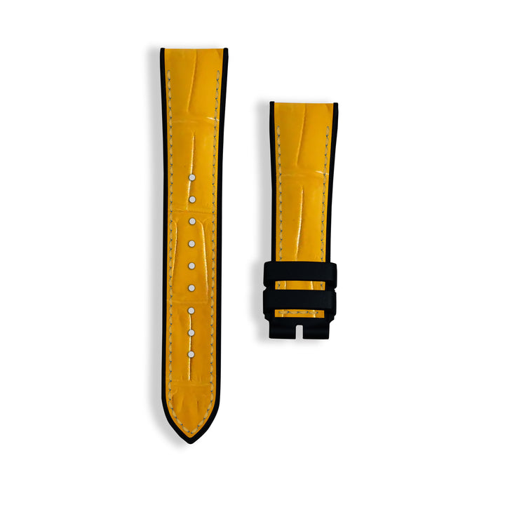 Croco Yellow