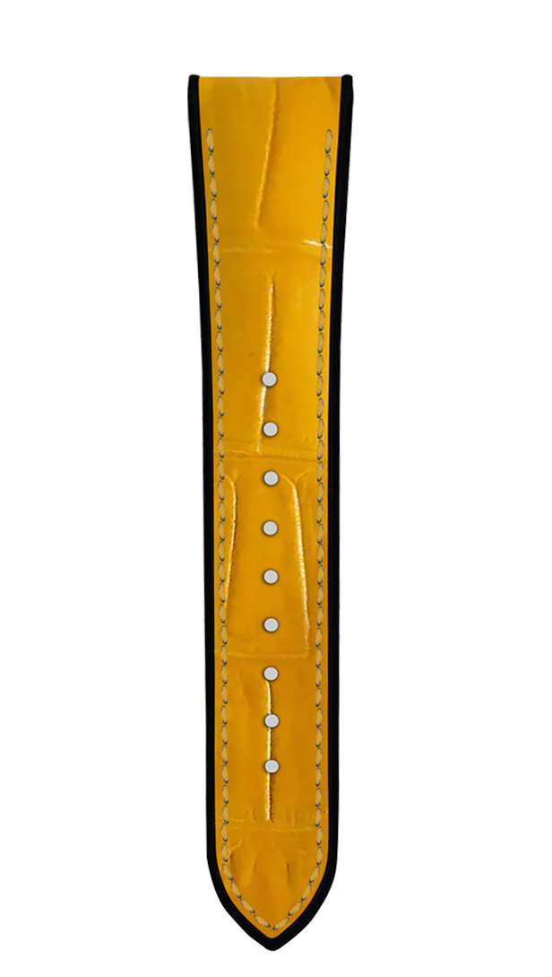 Croco Yellow