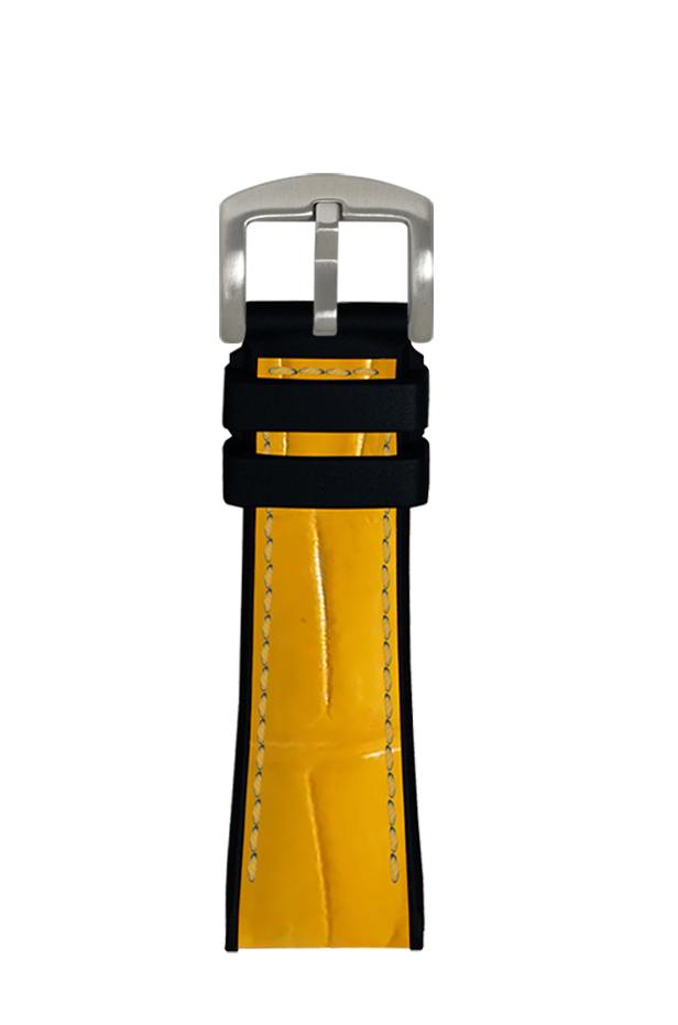 Croco Yellow