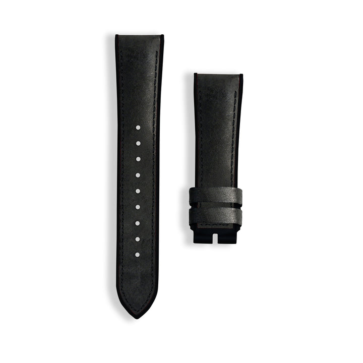 Italian Calf - Diablo Black
