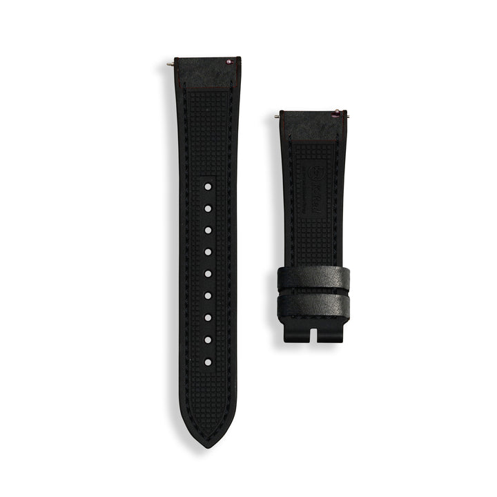 Italian Calf - Diablo Black