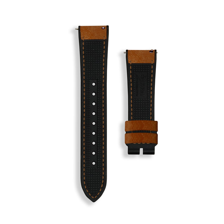 Italian Calf - Diablo Brown