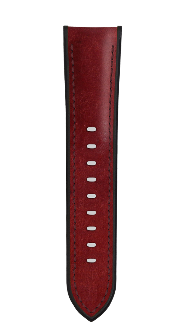 Diablo Burgundy for Panerai