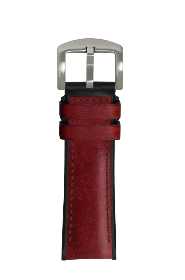Diablo Burgundy for Panerai