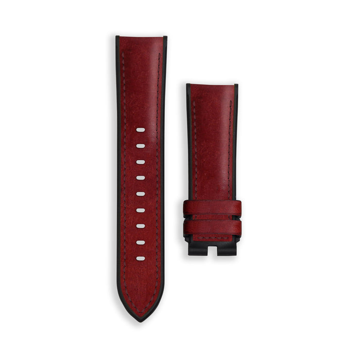 Diablo Burgundy for Panerai