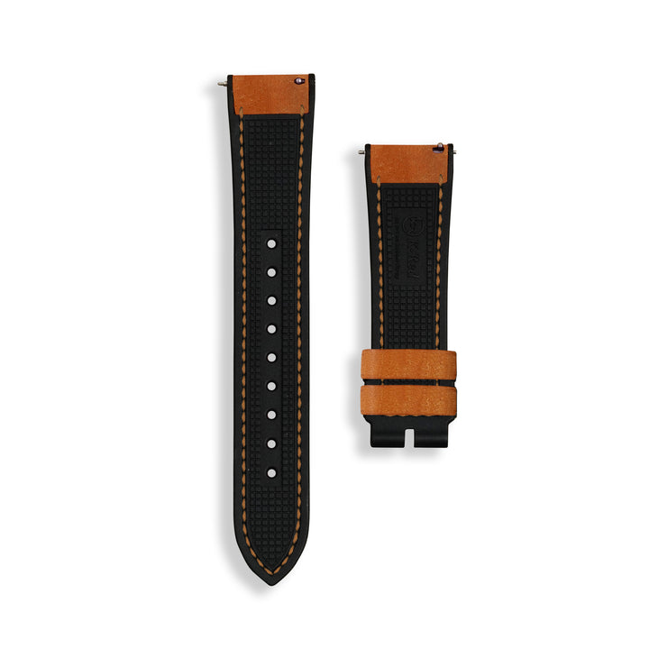 Italian Calf - Diablo Yellow
