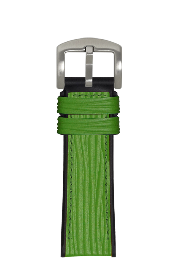 Epi Lime Green for Panerai