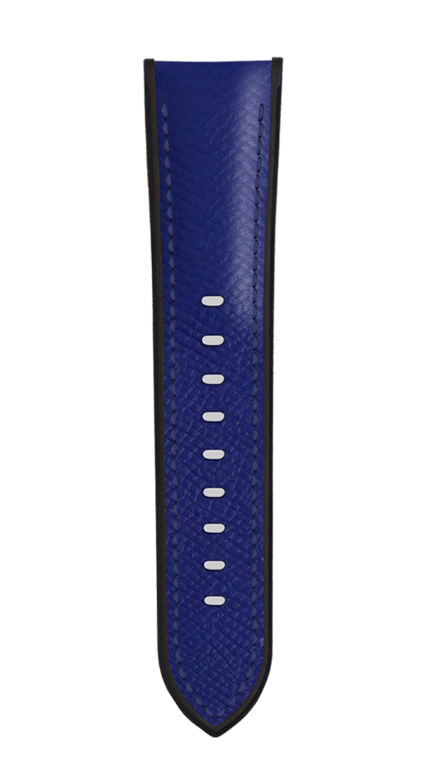 Epsom Electric Blue for Panerai