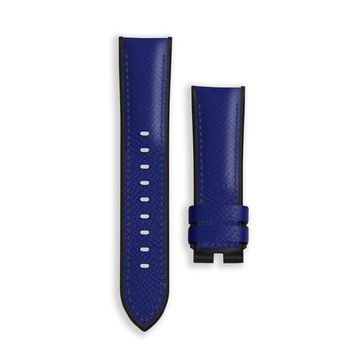 Epsom Electric Blue for Panerai