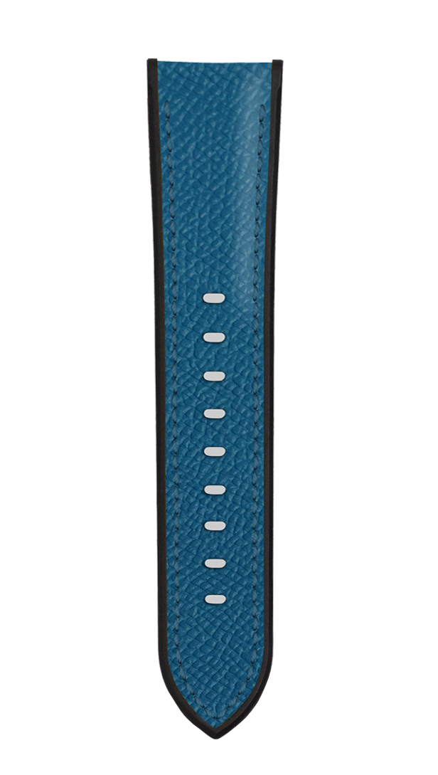 Epsom Riviera Blue for Panerai
