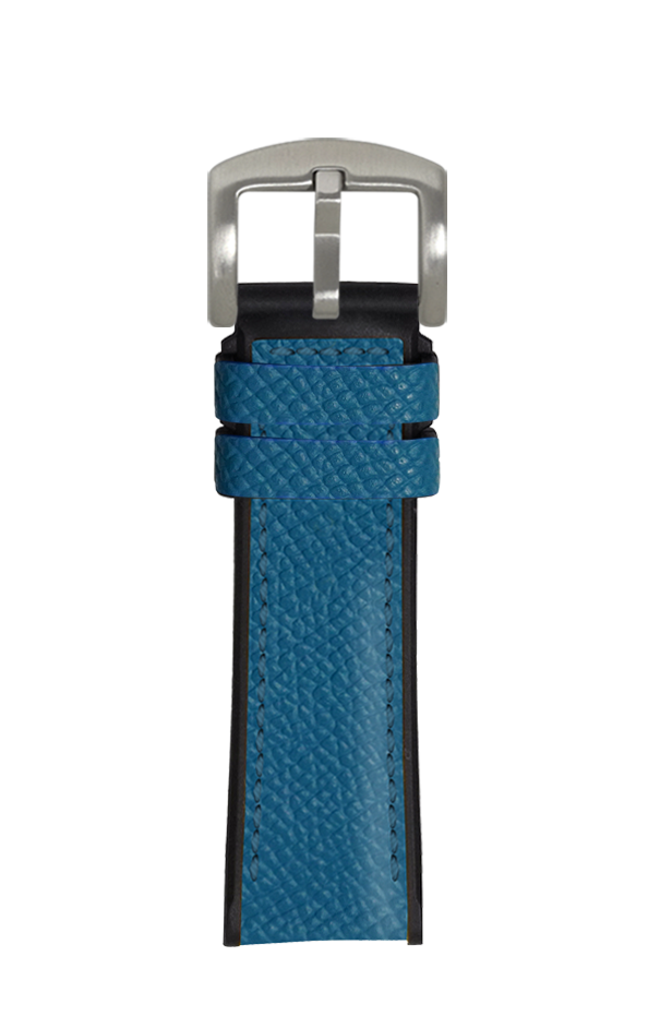 Epsom Riviera Blue for Panerai