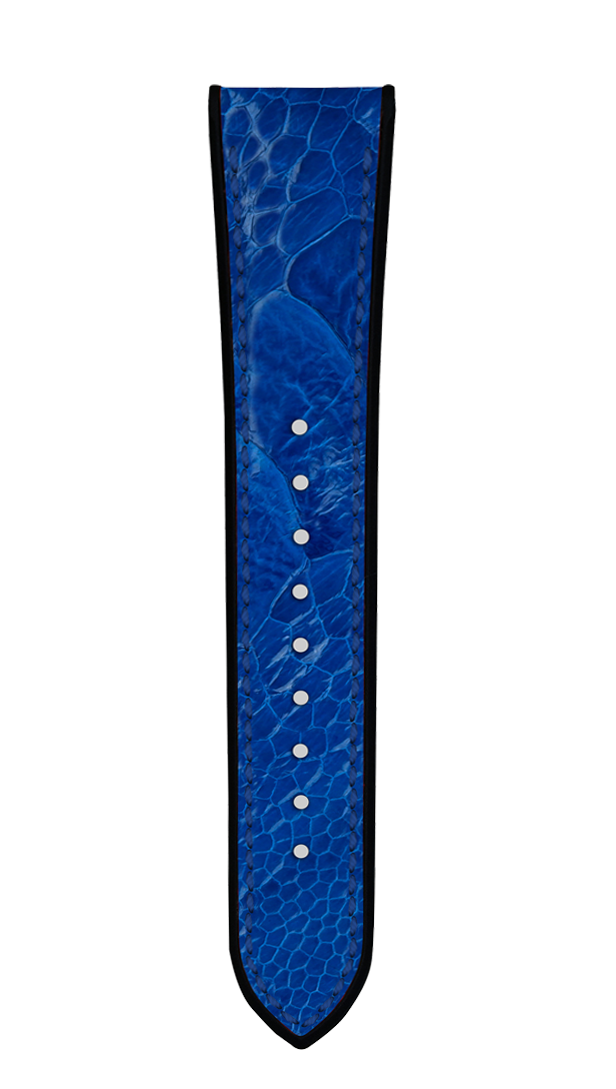 Ostrich Leg Blue Batman